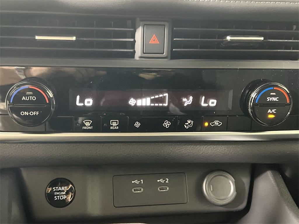 new 2026 Nissan Rogue car, priced at $26,872