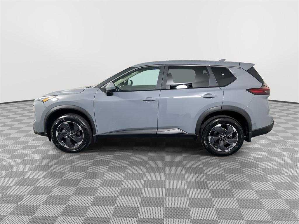 new 2026 Nissan Rogue car, priced at $26,872