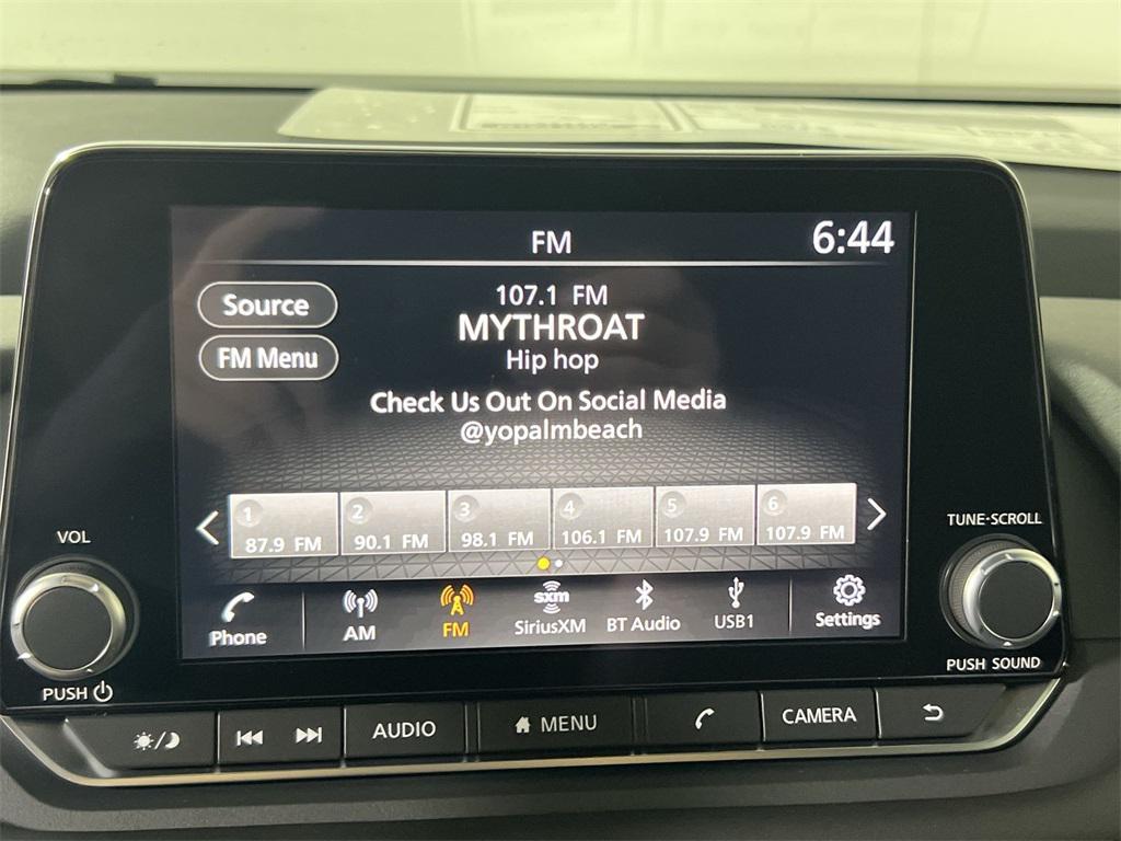 new 2026 Nissan Rogue car, priced at $26,872