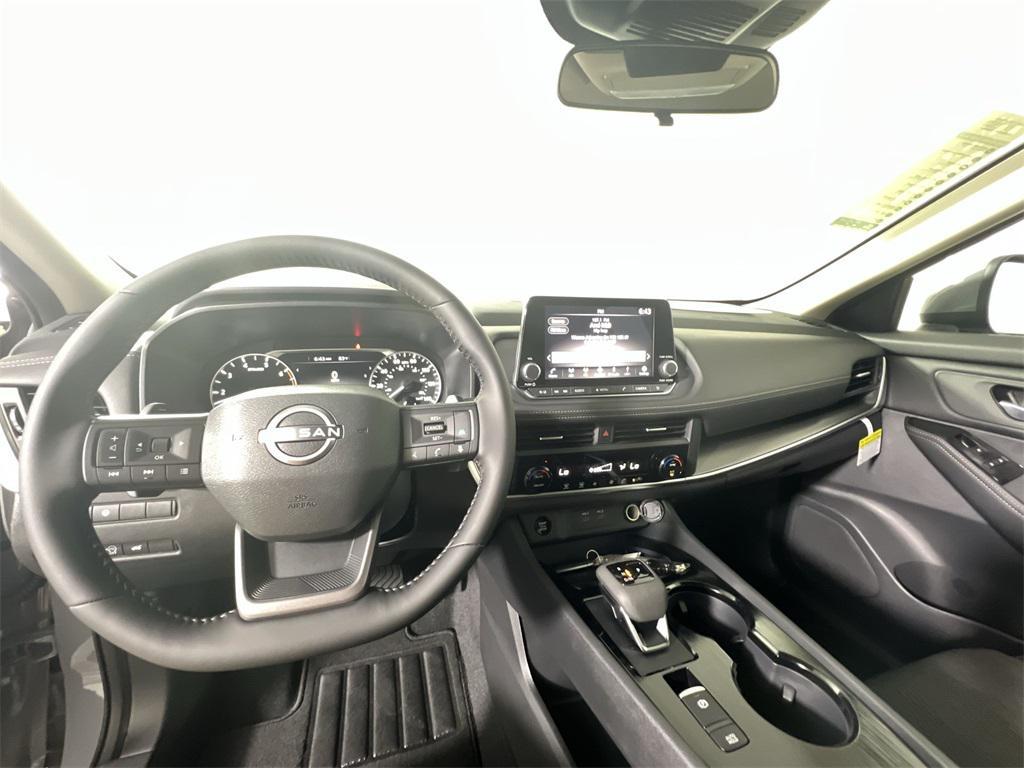 new 2026 Nissan Rogue car, priced at $26,872