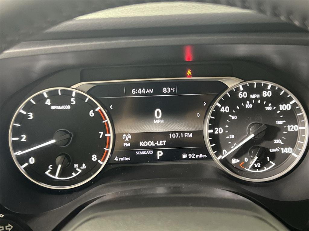 new 2026 Nissan Rogue car, priced at $26,872