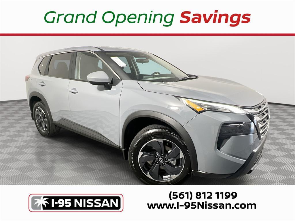 new 2026 Nissan Rogue car, priced at $26,872