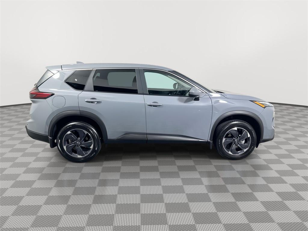 new 2026 Nissan Rogue car, priced at $26,872