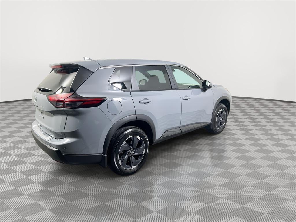 new 2026 Nissan Rogue car, priced at $26,872