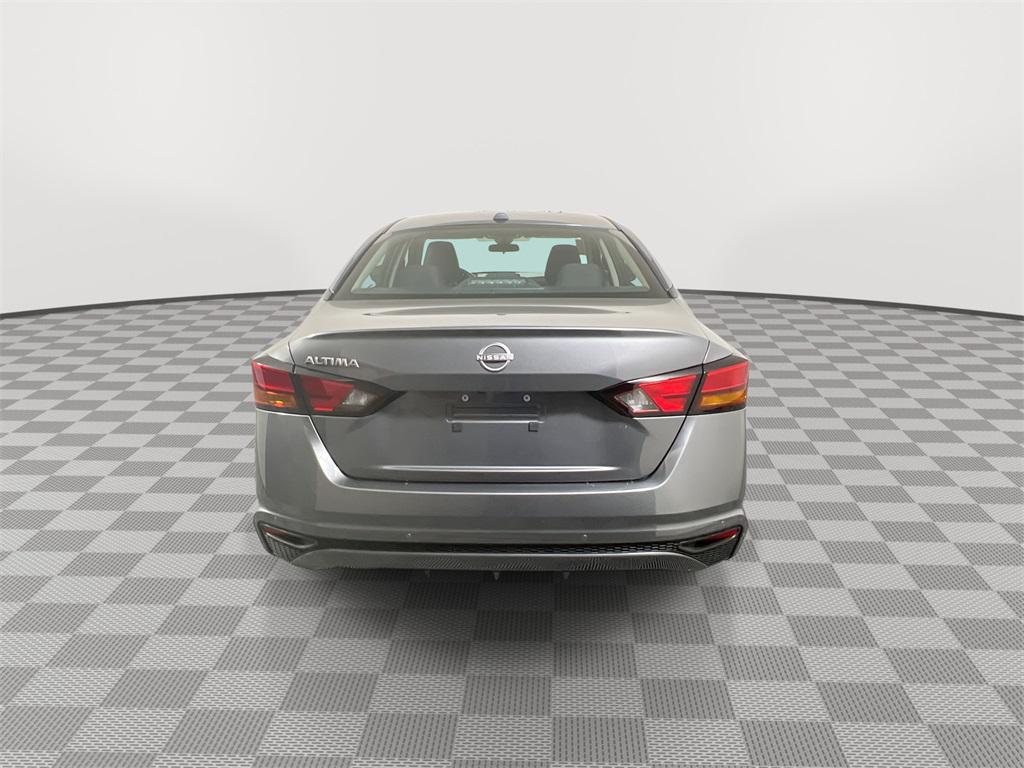 new 2025 Nissan Altima car, priced at $25,569