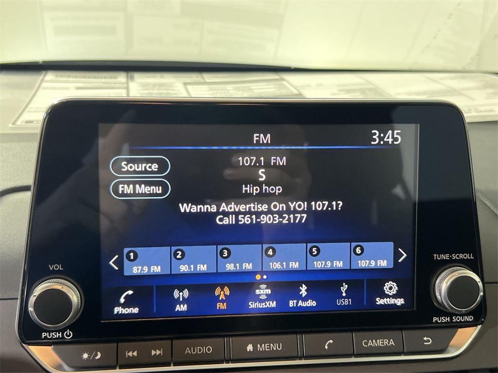 new 2025 Nissan Altima car, priced at $25,569