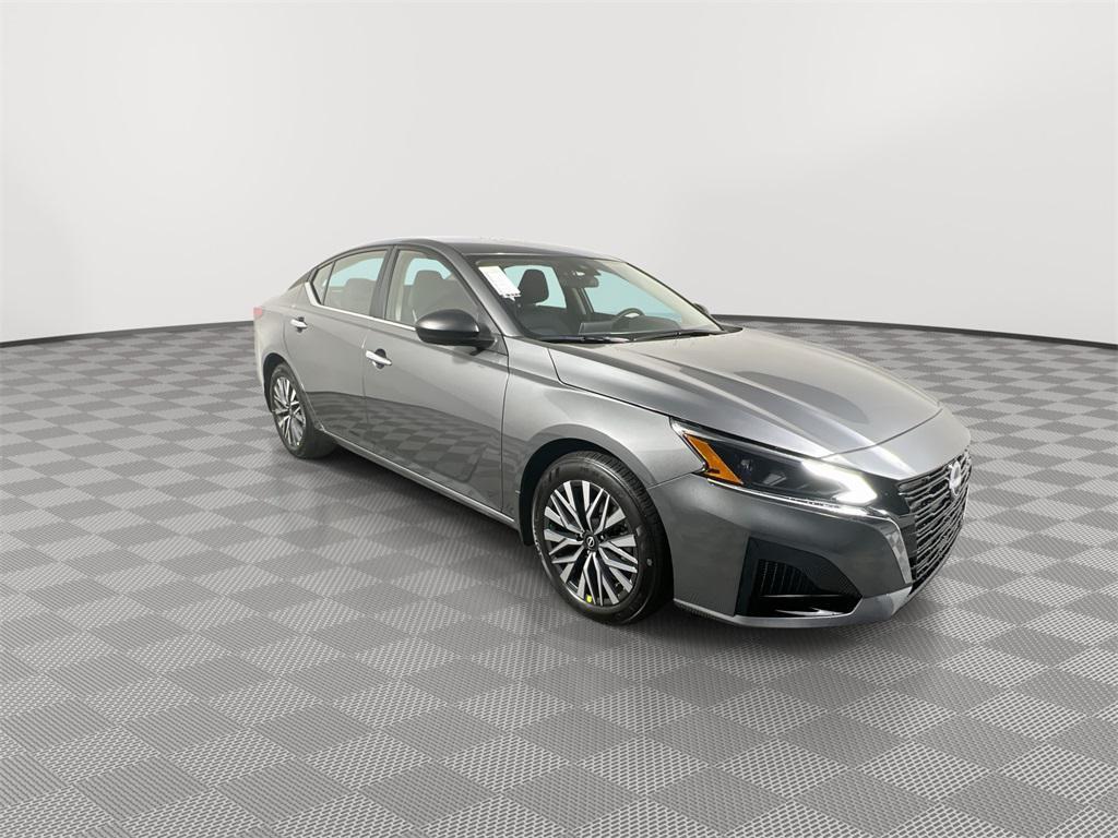 new 2025 Nissan Altima car, priced at $25,569
