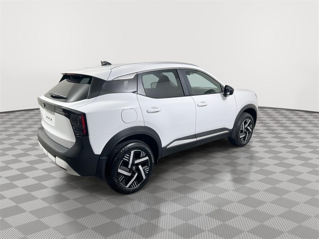 new 2026 Nissan Kicks car, priced at $23,112