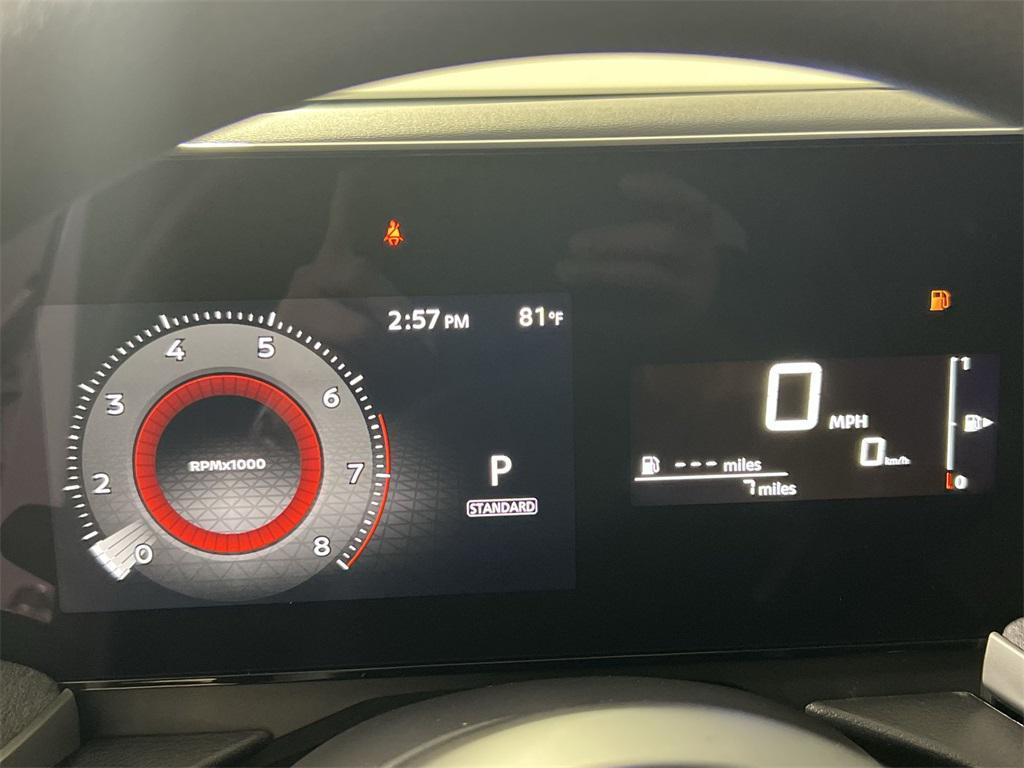 new 2026 Nissan Kicks car, priced at $23,112