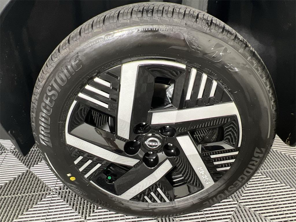 new 2026 Nissan Kicks car, priced at $23,112