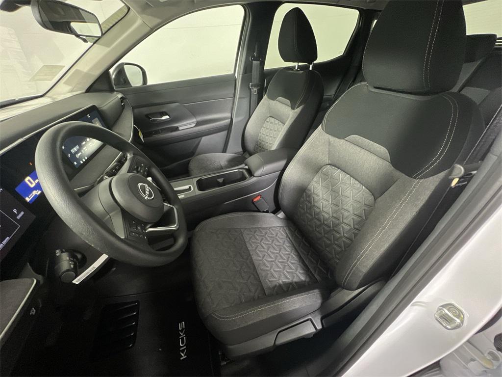 new 2026 Nissan Kicks car, priced at $23,112