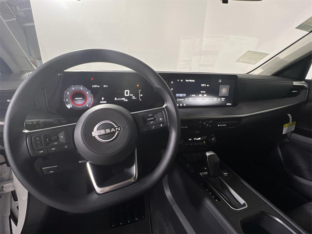 new 2026 Nissan Kicks car, priced at $23,112