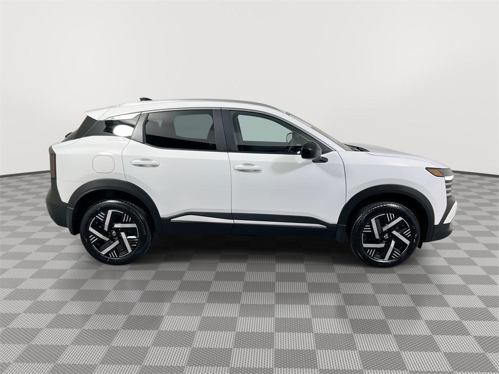 new 2026 Nissan Kicks car, priced at $23,112