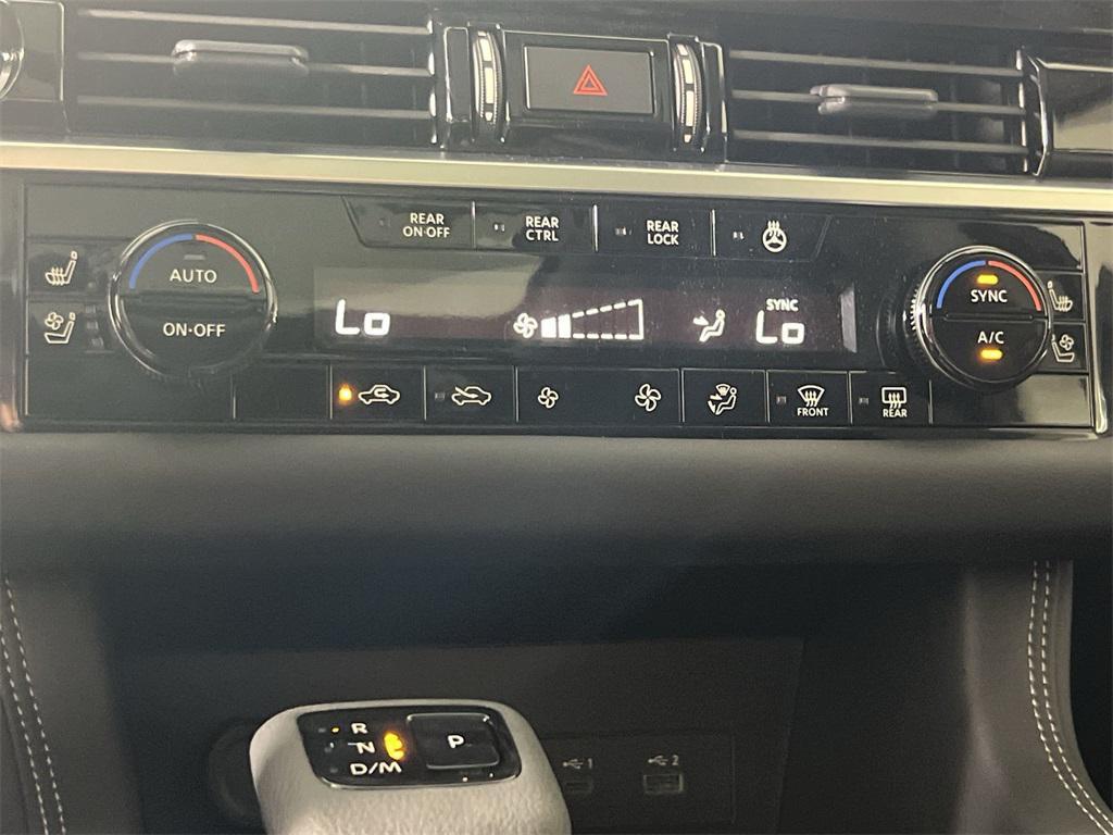 new 2025 Nissan Pathfinder car, priced at $41,918