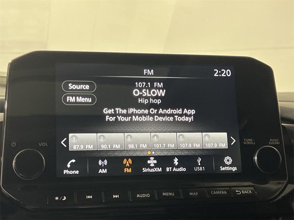 new 2025 Nissan Pathfinder car, priced at $41,918