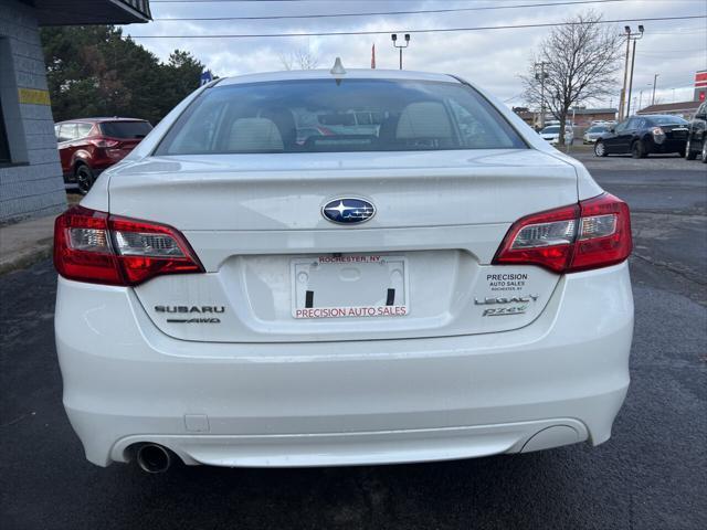 used 2017 Subaru Legacy car, priced at $13,330