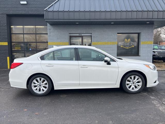 used 2017 Subaru Legacy car, priced at $13,330