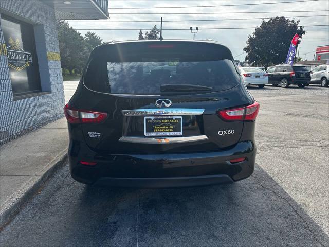 used 2014 INFINITI QX60 car, priced at $11,700