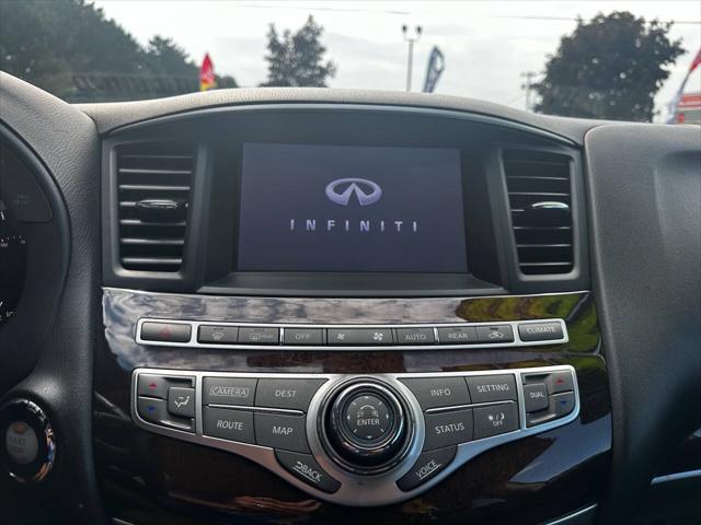 used 2014 INFINITI QX60 car, priced at $11,700