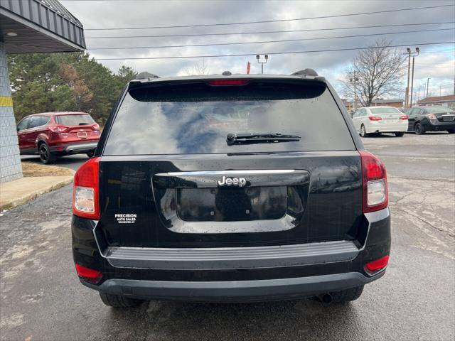 used 2014 Jeep Compass car, priced at $12,995