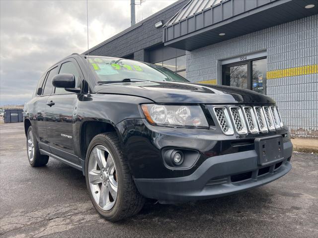 used 2014 Jeep Compass car, priced at $12,995