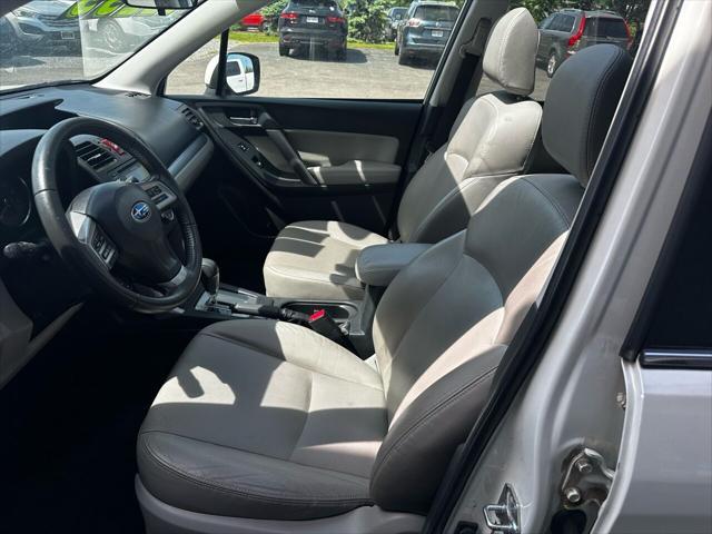 used 2015 Subaru Forester car, priced at $12,255