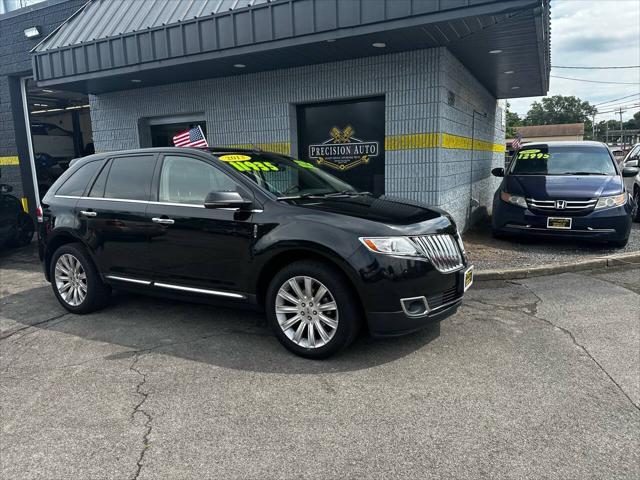 used 2013 Lincoln MKX car, priced at $11,935