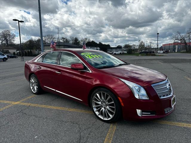 used 2013 Cadillac XTS car, priced at $12,995