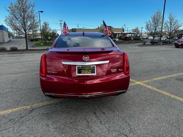 used 2013 Cadillac XTS car, priced at $12,995