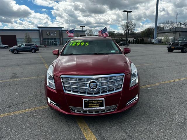 used 2013 Cadillac XTS car, priced at $12,995