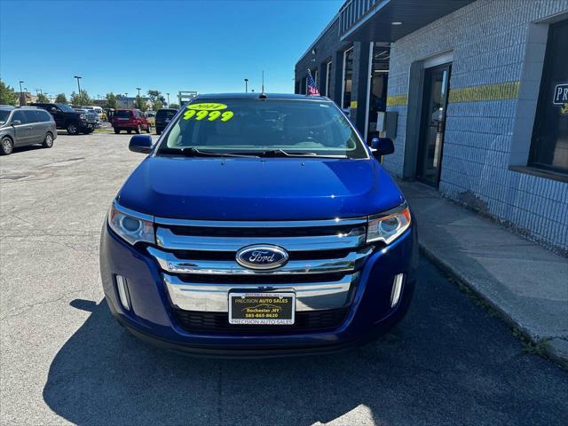 used 2014 Ford Edge car, priced at $9,999