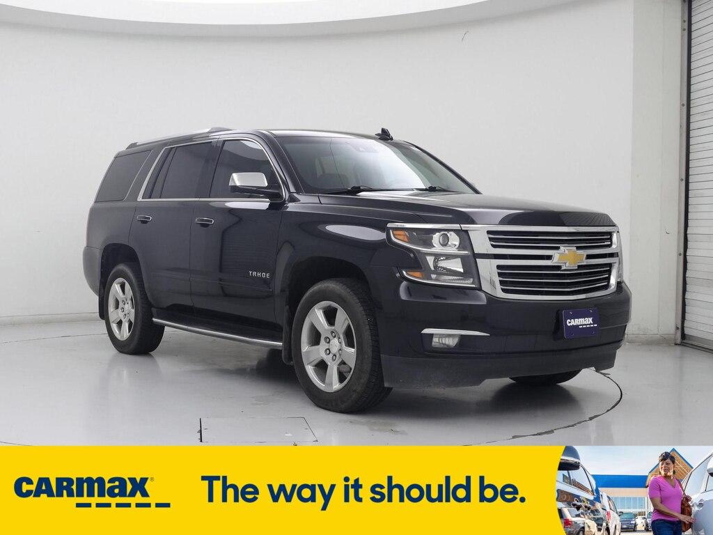 used 2020 Chevrolet Tahoe car, priced at $43,998