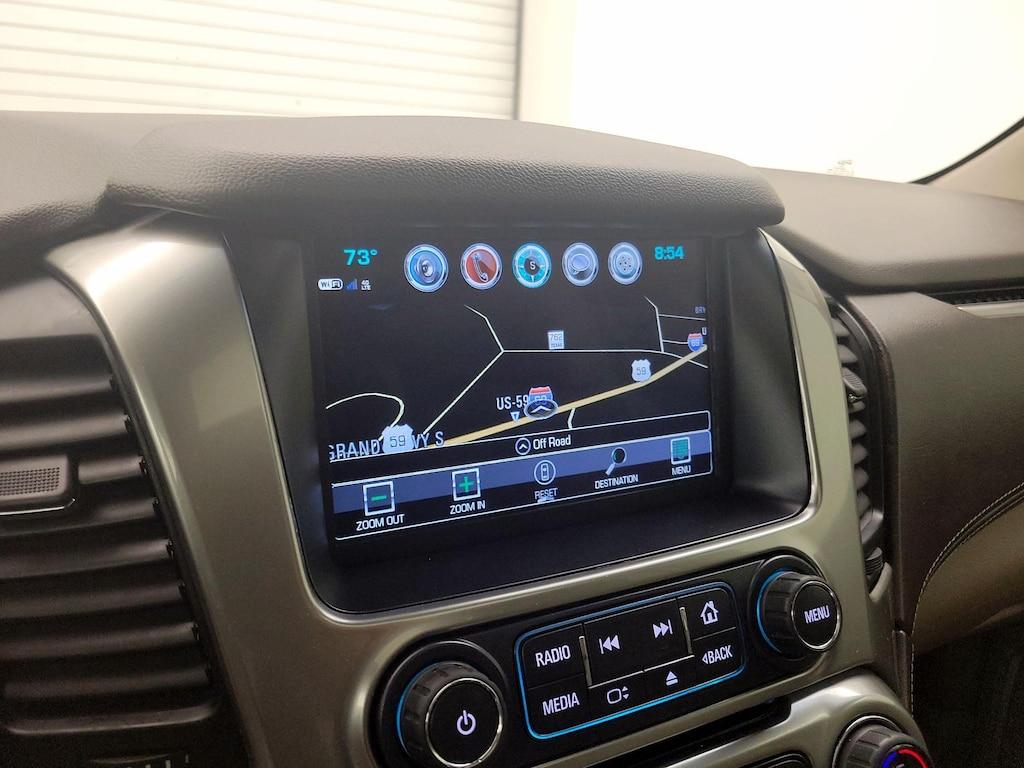 used 2020 Chevrolet Tahoe car, priced at $44,998