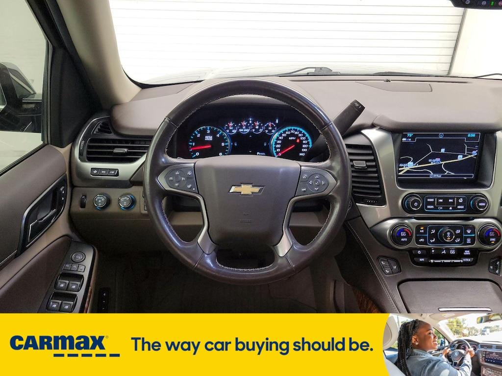 used 2020 Chevrolet Tahoe car, priced at $44,998