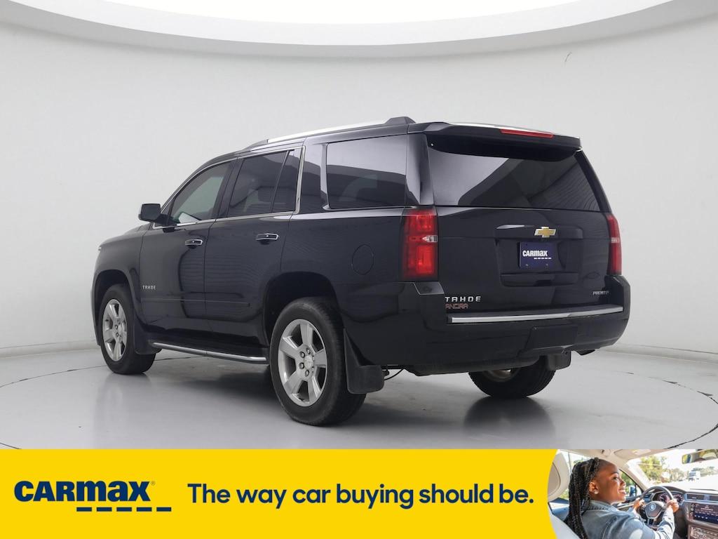 used 2020 Chevrolet Tahoe car, priced at $44,998