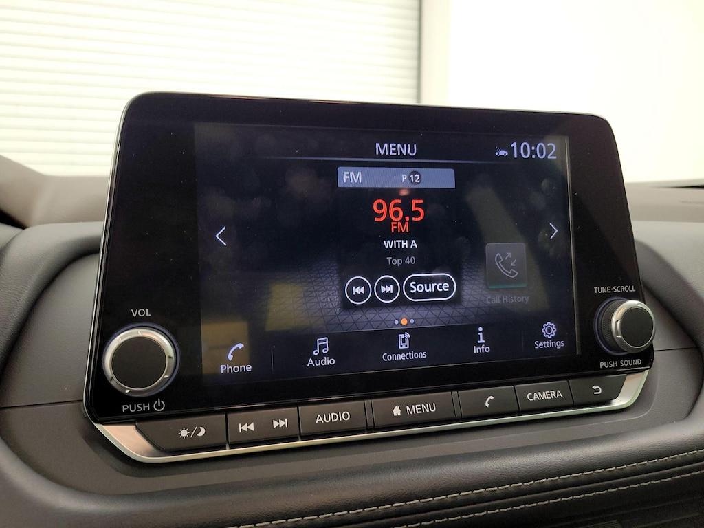 used 2023 Nissan Rogue car, priced at $21,998