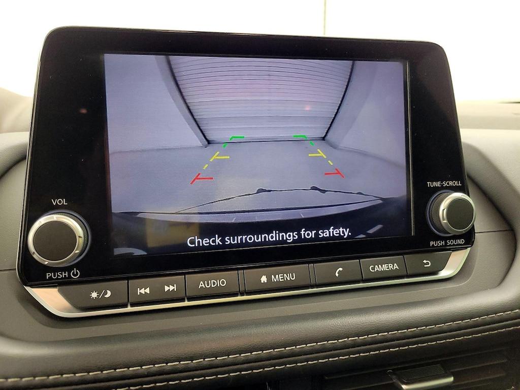 used 2023 Nissan Rogue car, priced at $21,998