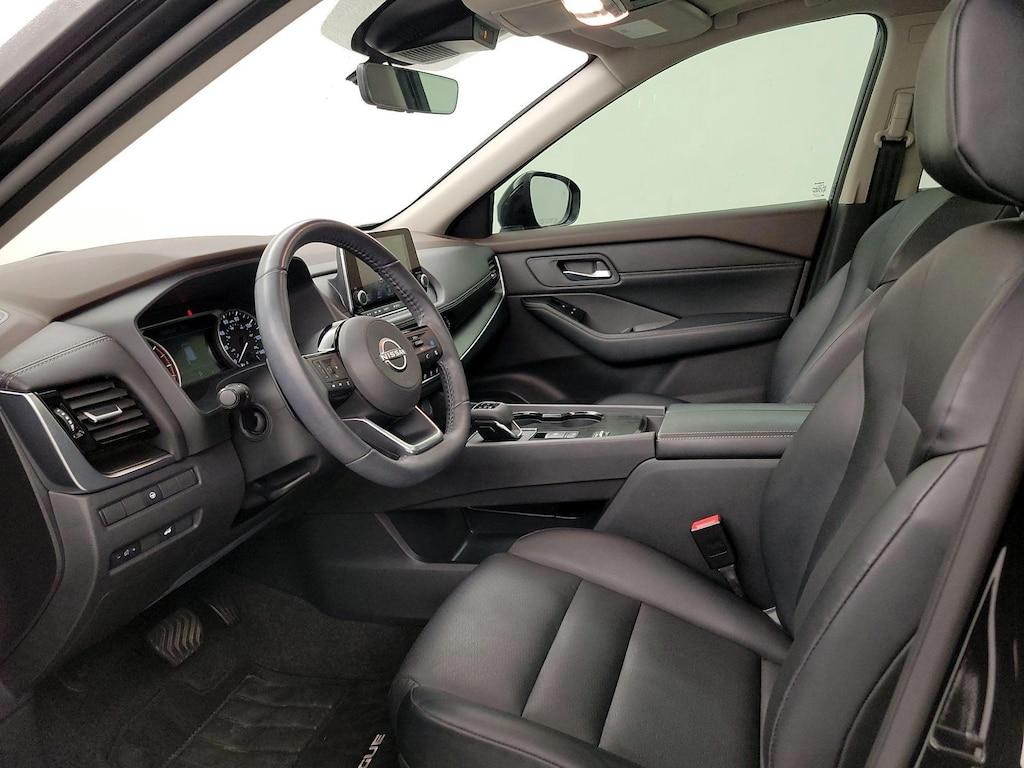 used 2023 Nissan Rogue car, priced at $21,998