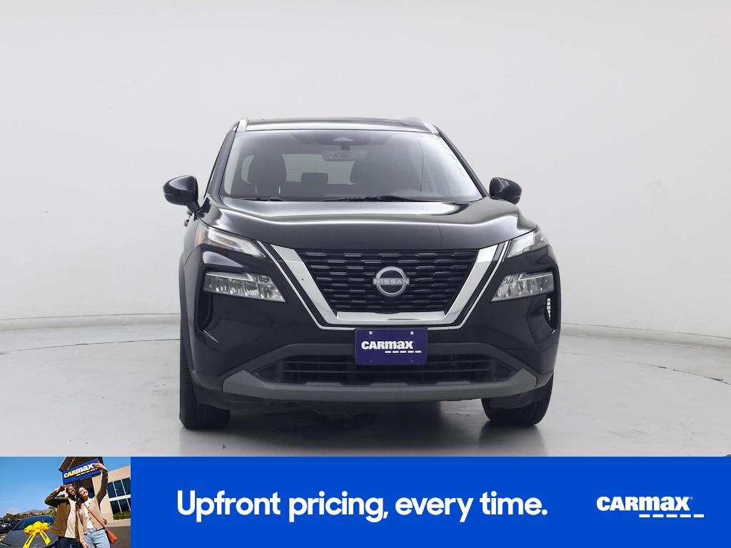 used 2023 Nissan Rogue car, priced at $21,998