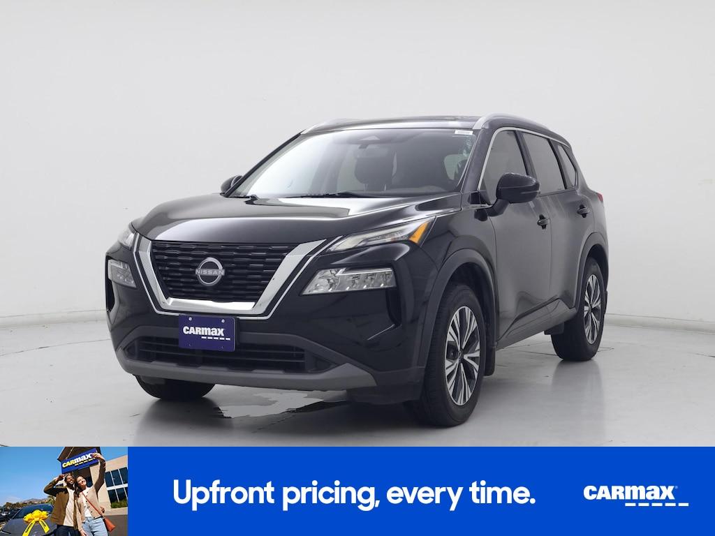 used 2023 Nissan Rogue car, priced at $21,998