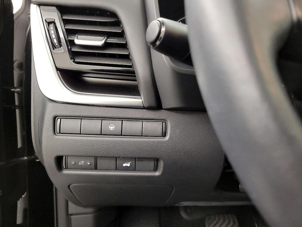 used 2023 Nissan Rogue car, priced at $21,998