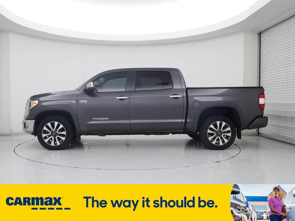 used 2019 Toyota Tundra car, priced at $34,998