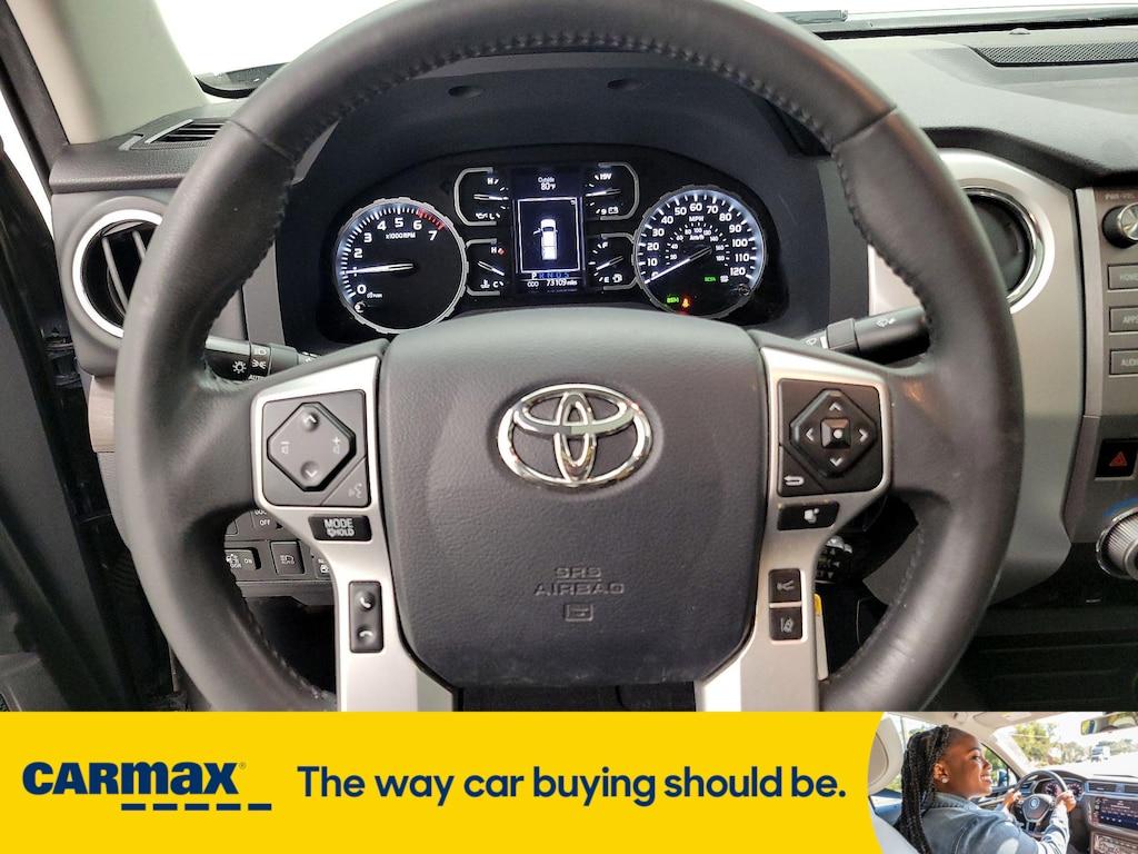 used 2019 Toyota Tundra car, priced at $34,998