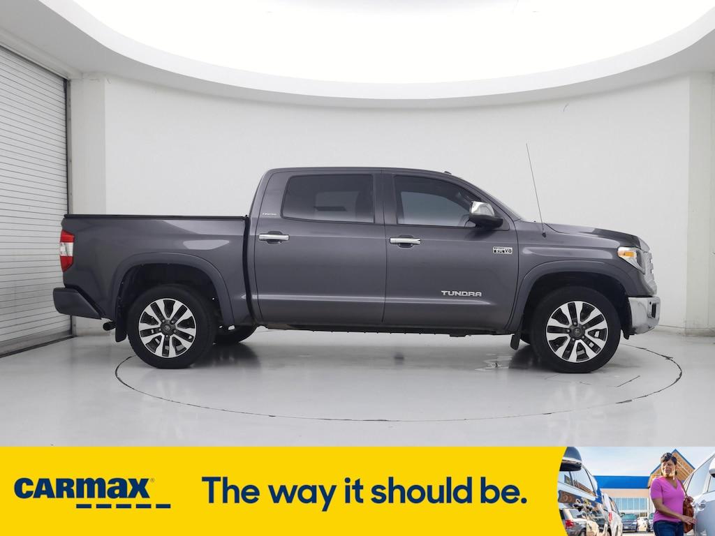 used 2019 Toyota Tundra car, priced at $34,998
