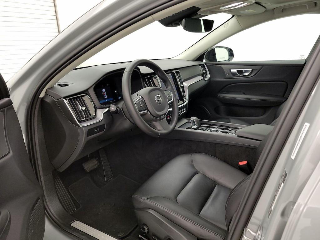 used 2024 Volvo S60 car, priced at $28,998