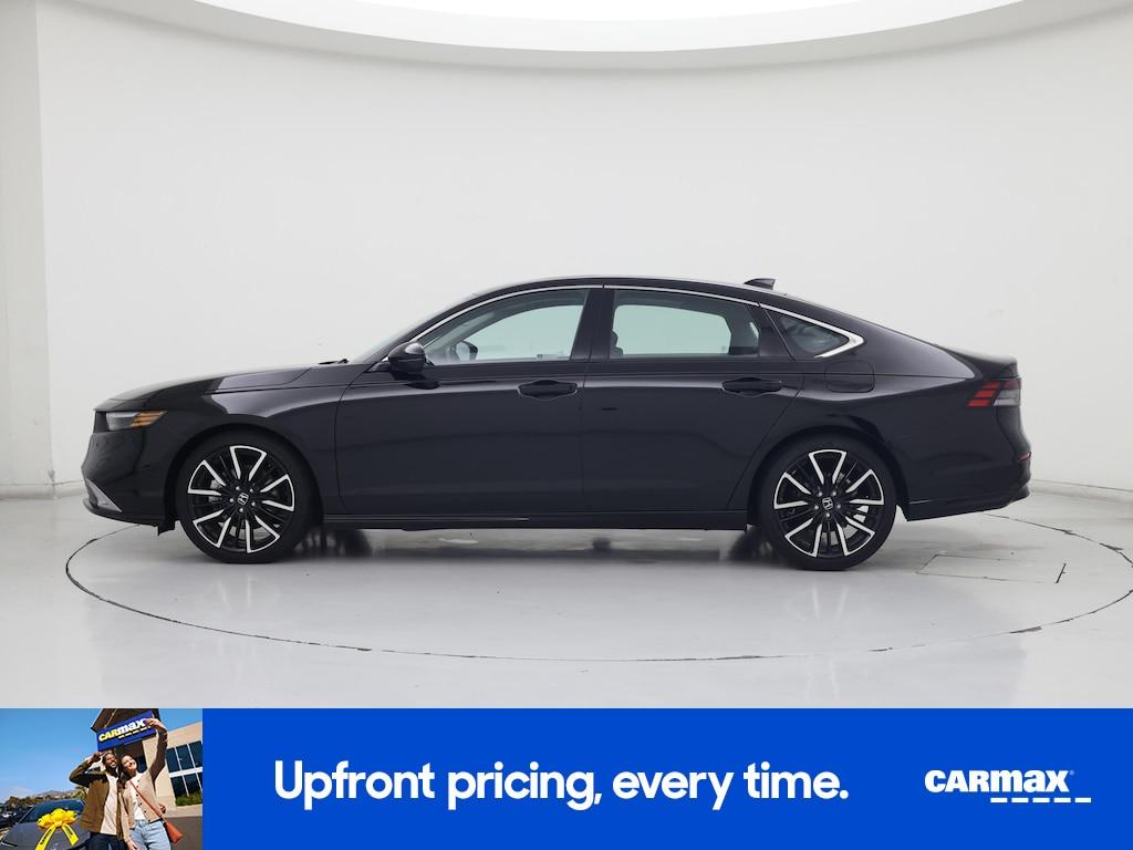 used 2024 Honda Accord Hybrid car, priced at $34,998