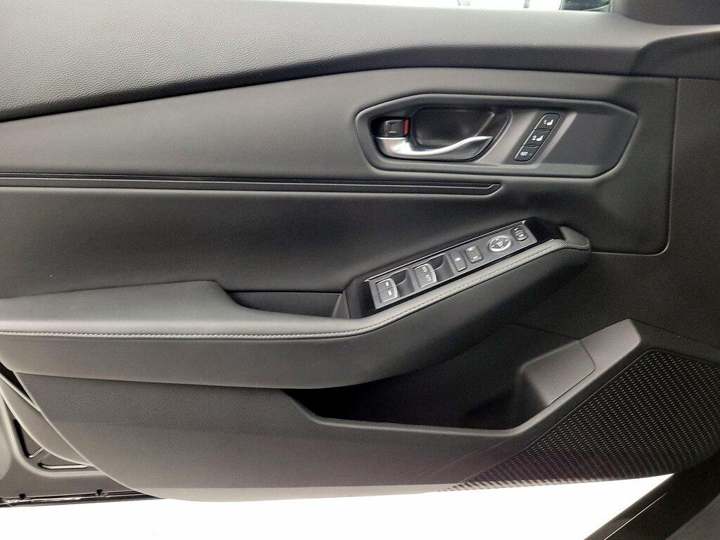 used 2024 Honda Accord Hybrid car, priced at $34,998