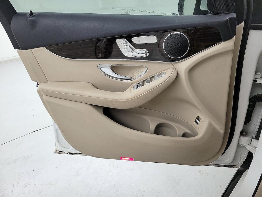 used 2017 Mercedes-Benz GLC 300 car, priced at $19,998