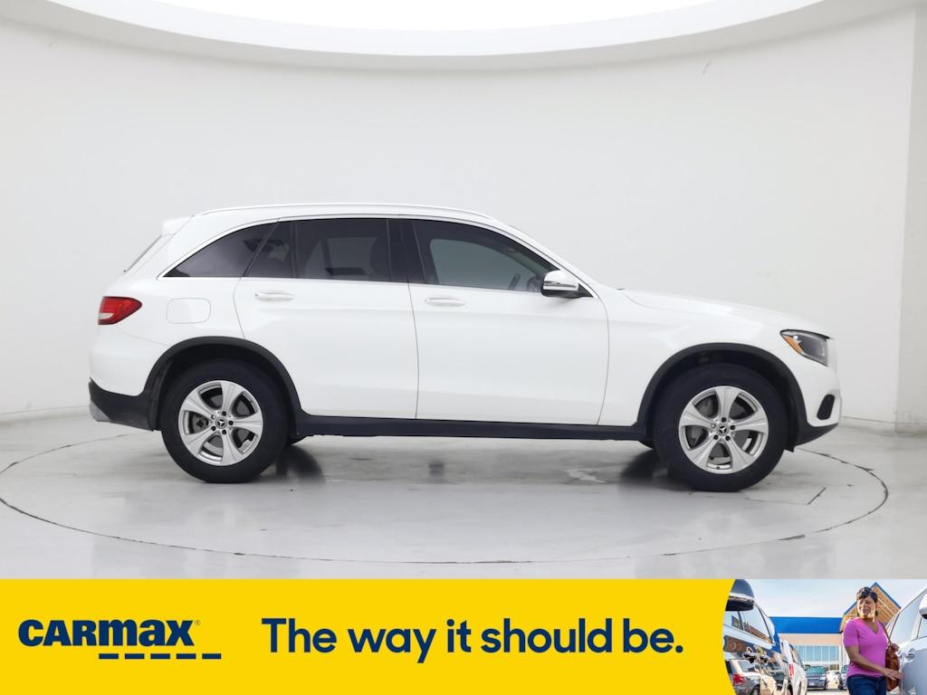 used 2017 Mercedes-Benz GLC 300 car, priced at $19,998