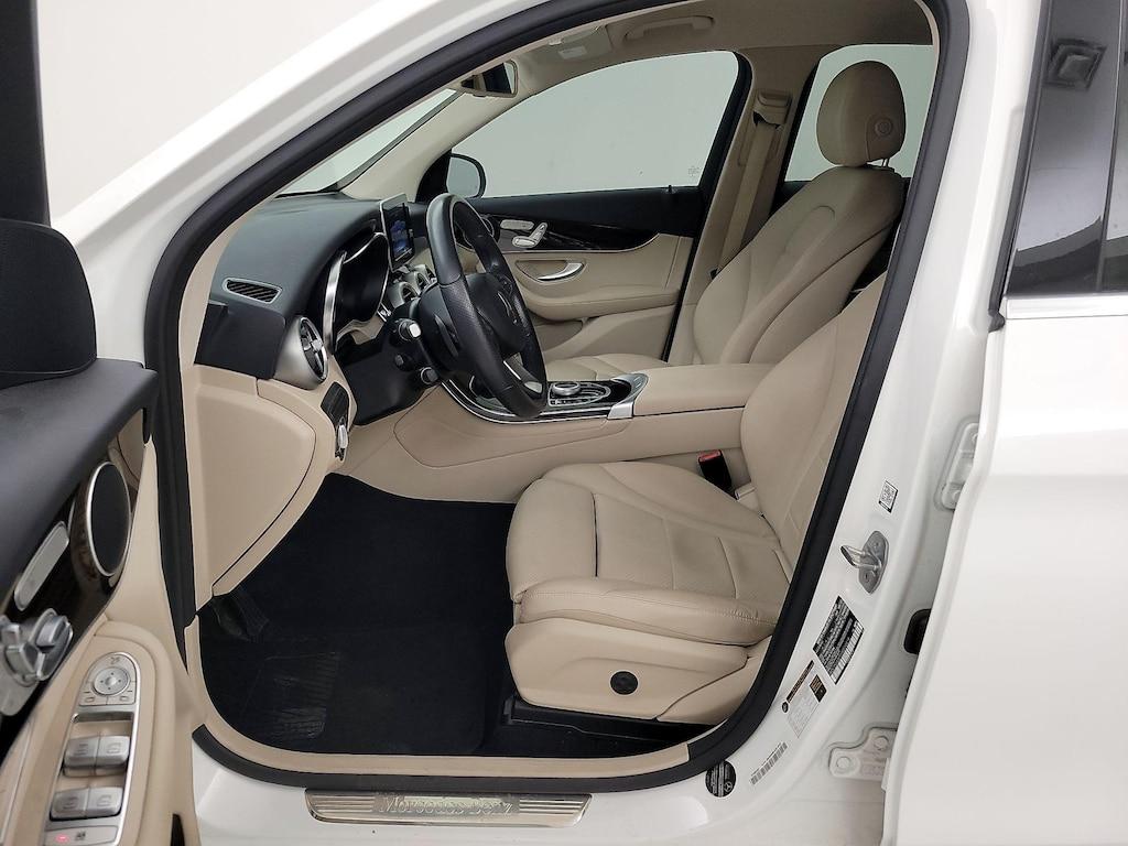used 2017 Mercedes-Benz GLC 300 car, priced at $19,998